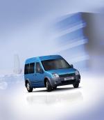 Ford Transit Connect 2002 года